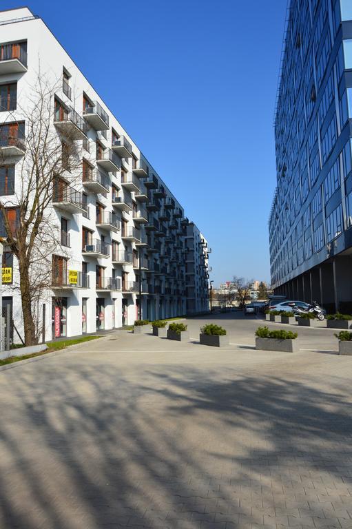 Moko Apartment Parking W Cenie Varsó Kültér fotó